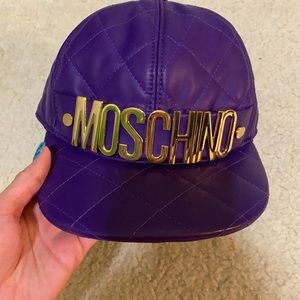 Moschino hat like new